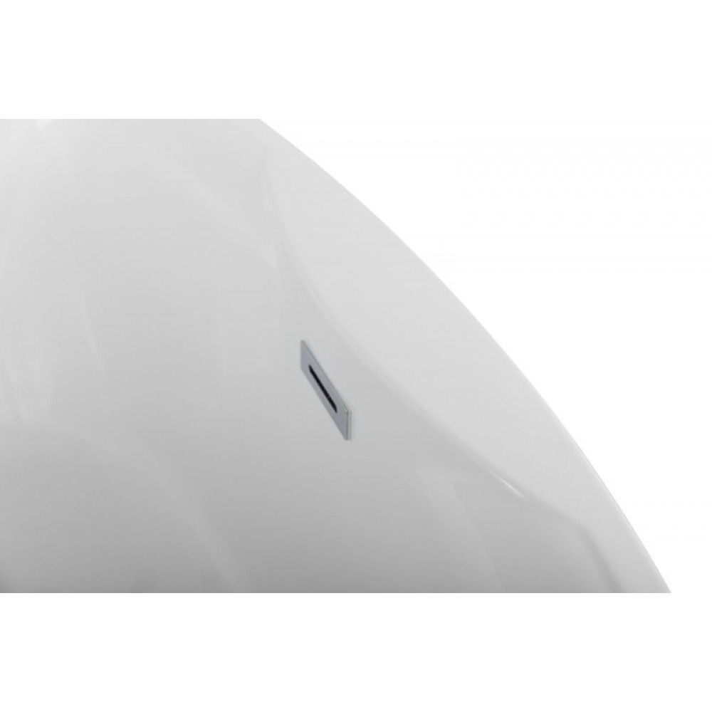 Ванна акриловая отдельностоящая BelBagno BB502-1800-900