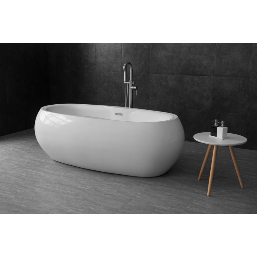 Ванна акриловая отдельностоящая BelBagno BB502-1800-900