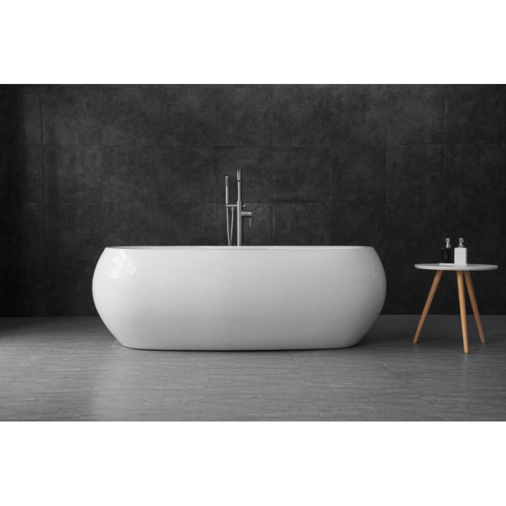 Ванна акриловая отдельностоящая BelBagno BB502-1800-900