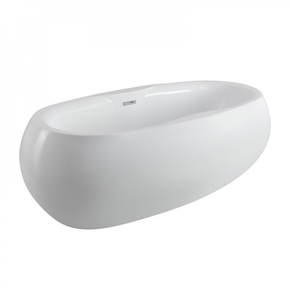 Ванна акриловая отдельностоящая BelBagno BB502-1800-900