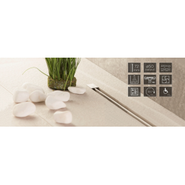 Линейный трап PESTAN Confluo Slim Line