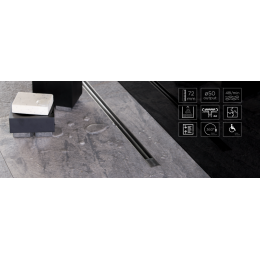 Линейный трап PESTAN Confluo Slim Line