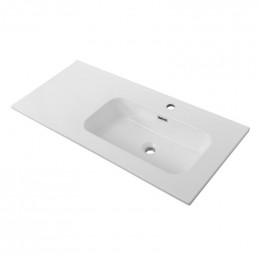 Мебель для ванной CEZARES ECO-CER-N двумя ящиками левосторонняя и правосторонняя 100, 120 см