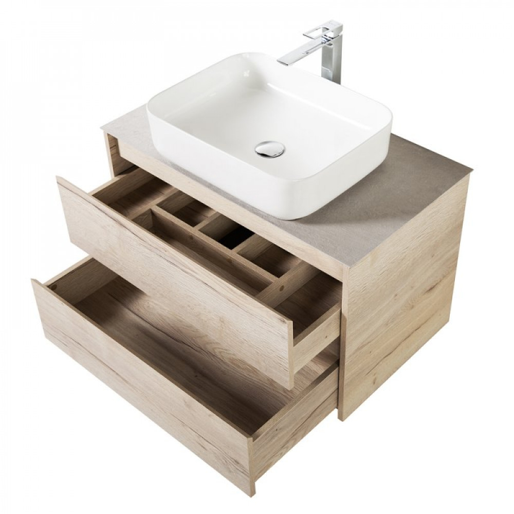 Мебель для ванной комнаты BELBAGNO KRAFT-800
