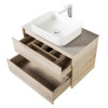 Мебель для ванной комнаты BELBAGNO KRAFT-800