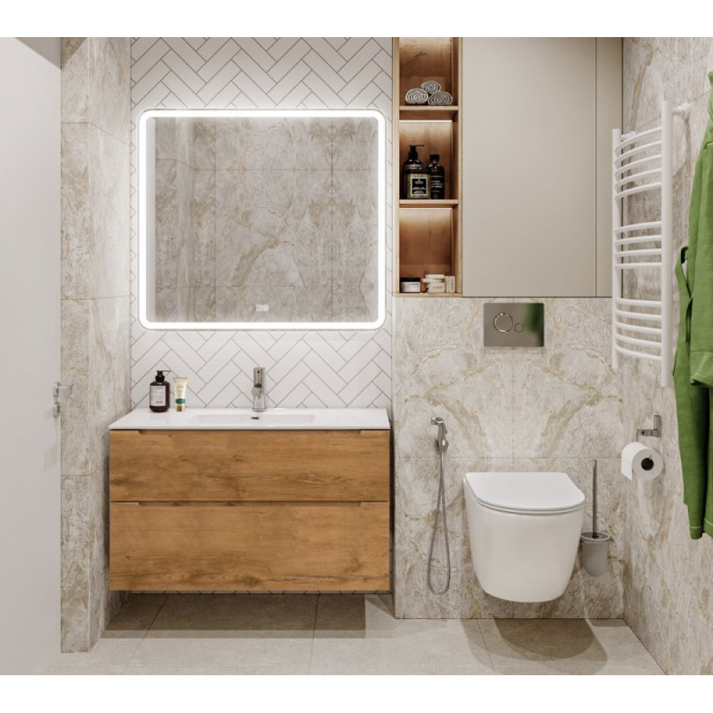 Мебель для ванной комнаты BELBAGNO ETNA-H60-900