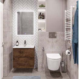 Мебель для ванной комнаты BELBAGNO ETNA-H60-700
