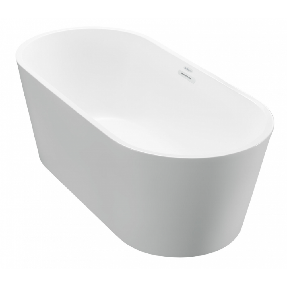 Ванна акриловая отдельностоящая BelBagno BB71-BIANCO