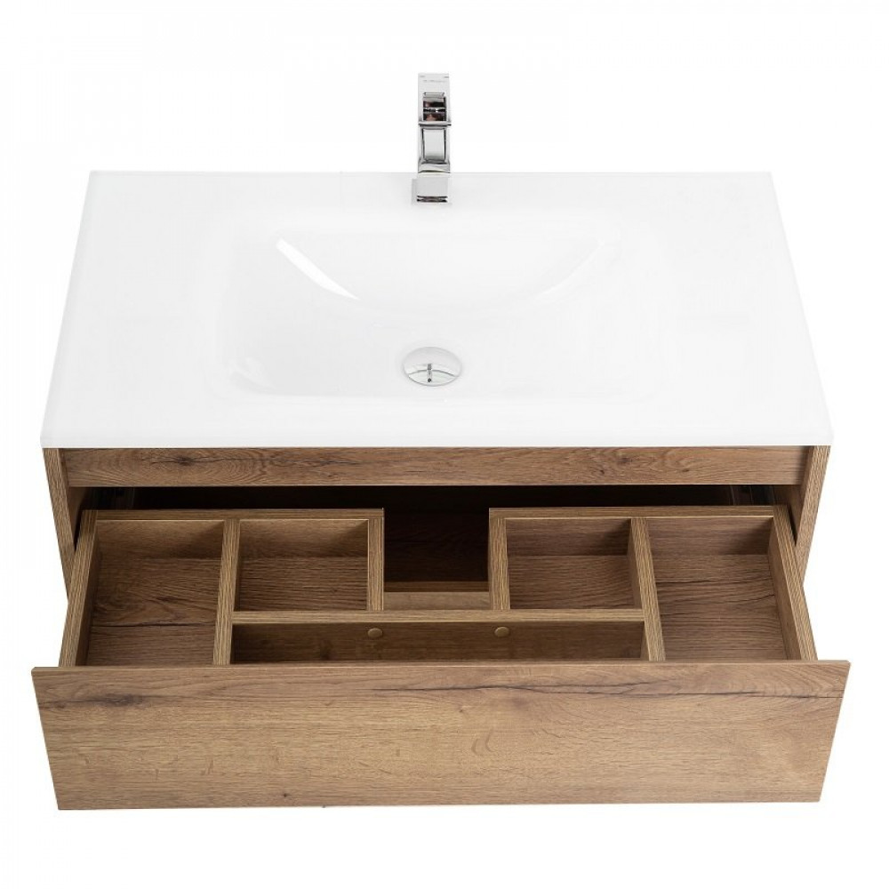 Мебель для ванной комнаты BELBAGNO KRAFT-800