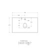 Мебель для ванной комнаты BELBAGNO KRAFT-800