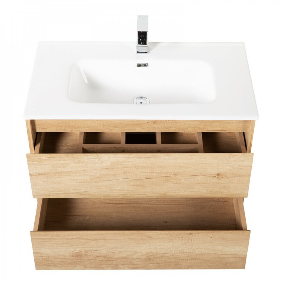 Мебель для ванной комнаты BELBAGNO KRAFT-800