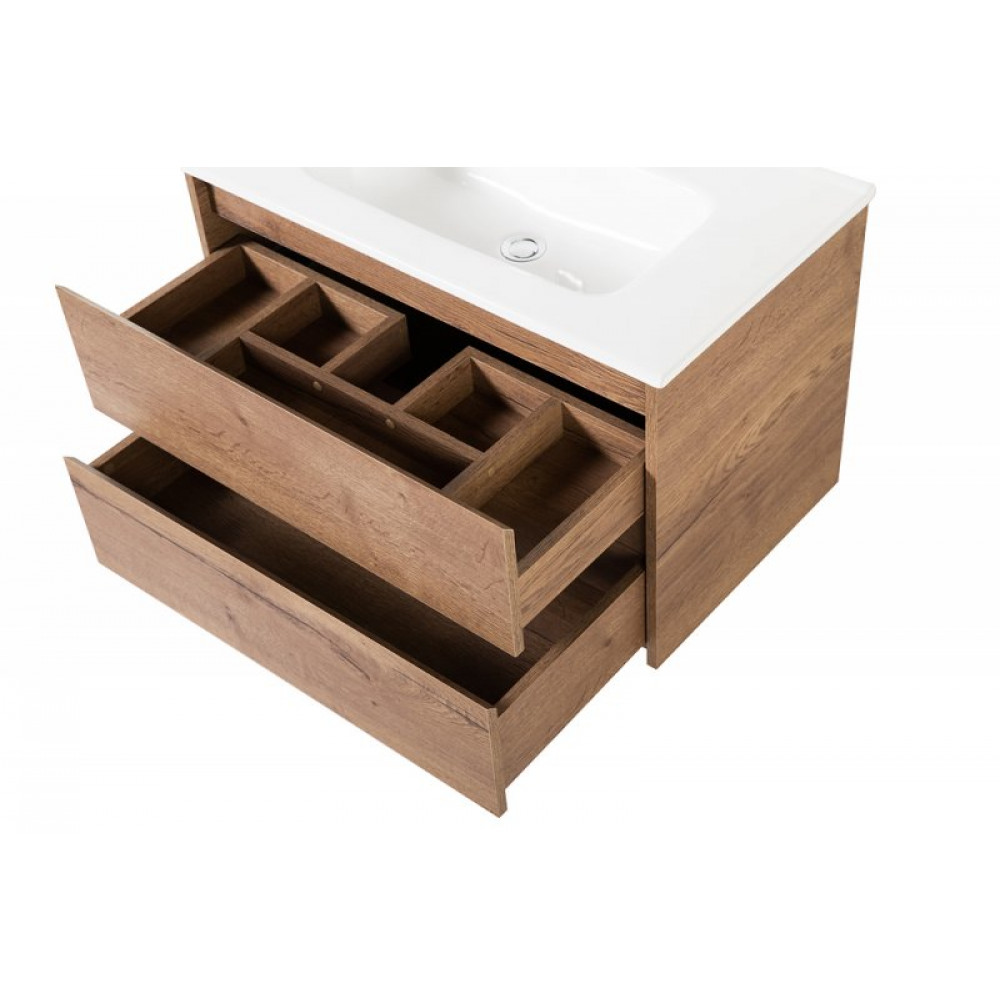 Мебель для ванной комнаты BELBAGNO KRAFT-800