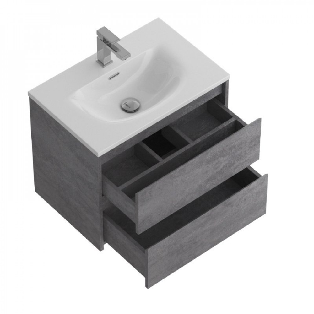Мебель для ванной комнаты BELBAGNO KRAFT 39-600