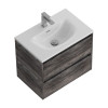 Мебель для ванной комнаты BELBAGNO KRAFT 39-600