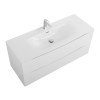 Мебель для ванной комнаты BELBAGNO MARINO-CER-N 100, 120 см.