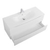 Мебель для ванной комнаты BELBAGNO MARINO-CER-N 100, 120 см.