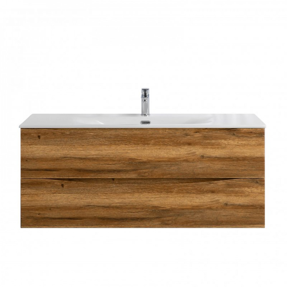 Мебель для ванной комнаты BELBAGNO MARINO-CER-N 100, 120 см.