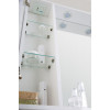 Зеркальный шкаф BELBAGNO MARINO-SPC-600/750-1A-BL-P