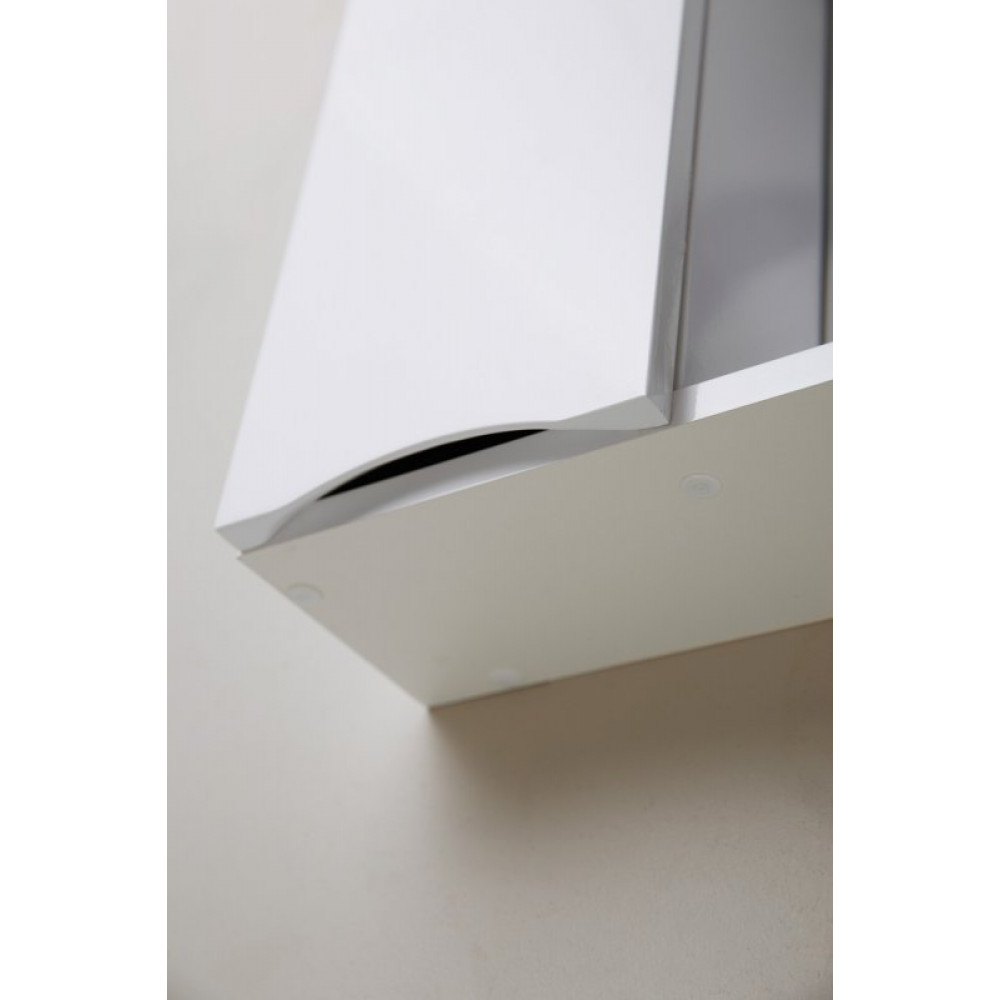 Зеркальный шкаф BELBAGNO MARINO-SPC-600/750-1A-BL-P