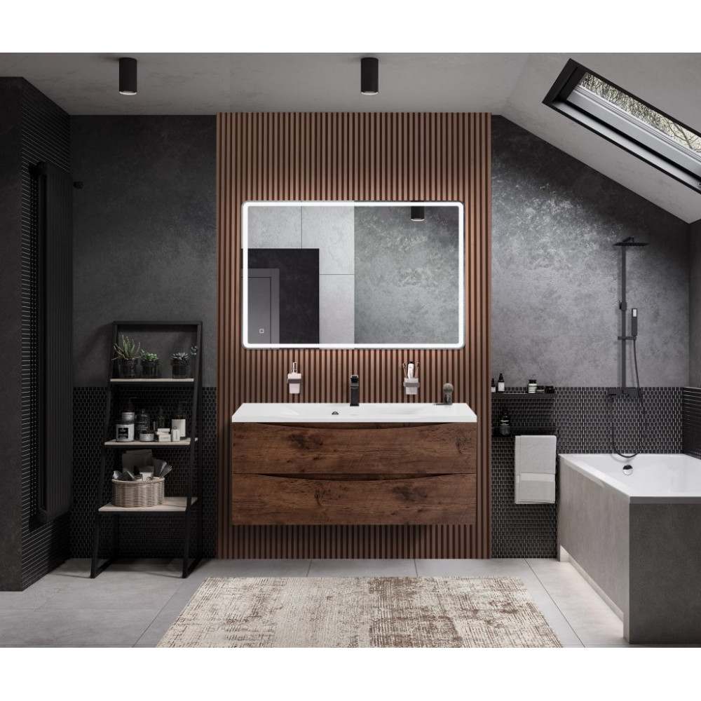 Мебель для ванной комнаты BELBAGNO MARINO-1100