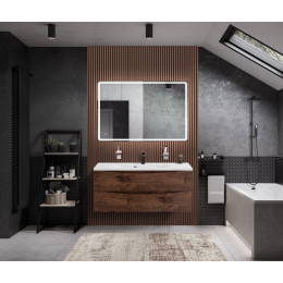 Мебель для ванной комнаты BELBAGNO MARINO-1100