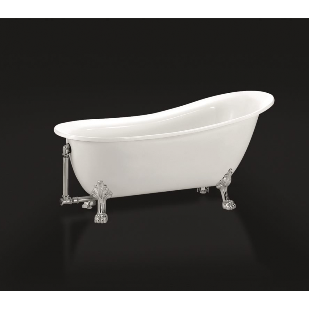 Ванна акриловая отдельностоящая BelBagno BB06