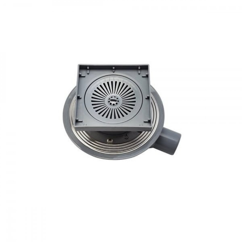 Душевой трап Pestan Confluo Standard Tide 1 Mask Gold