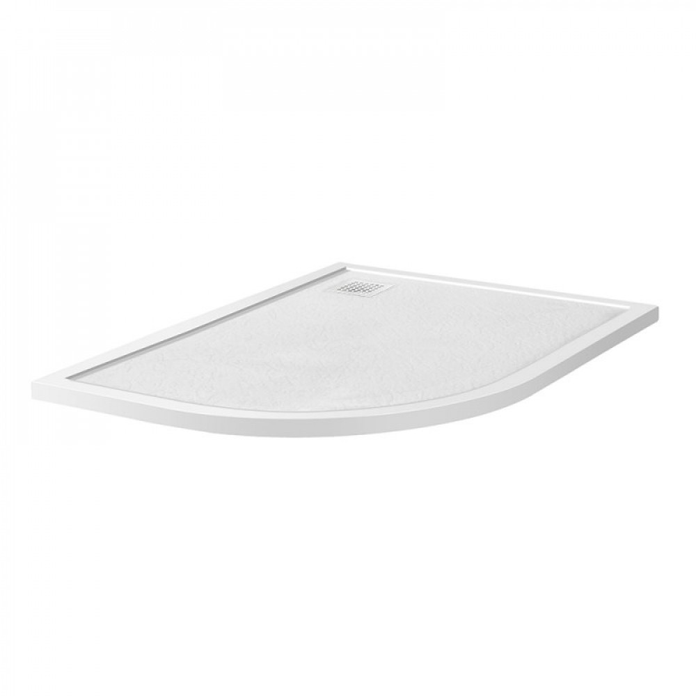 Поддон из искусственного мрамора BelBagno TRAY-MR-UNO-RH