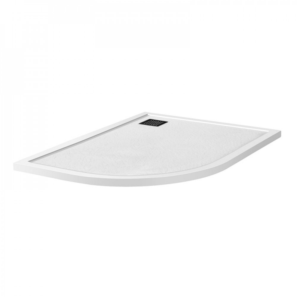 Поддон из искусственного мрамора BelBagno TRAY-MR-UNO-RH