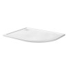 Поддон из искусственного мрамора BelBagno TRAY-MR-UNO-RH