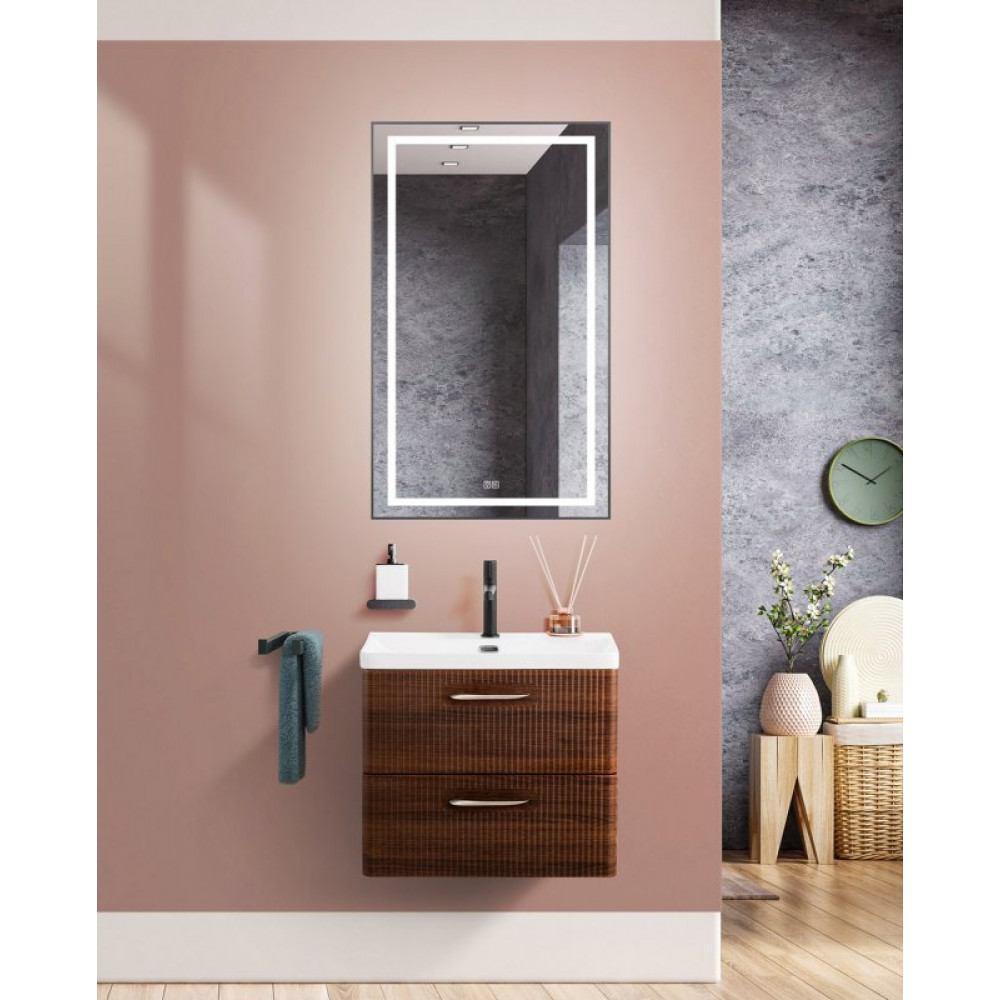 Мебель для ванной комнаты BELBAGNO DUE 500, 600