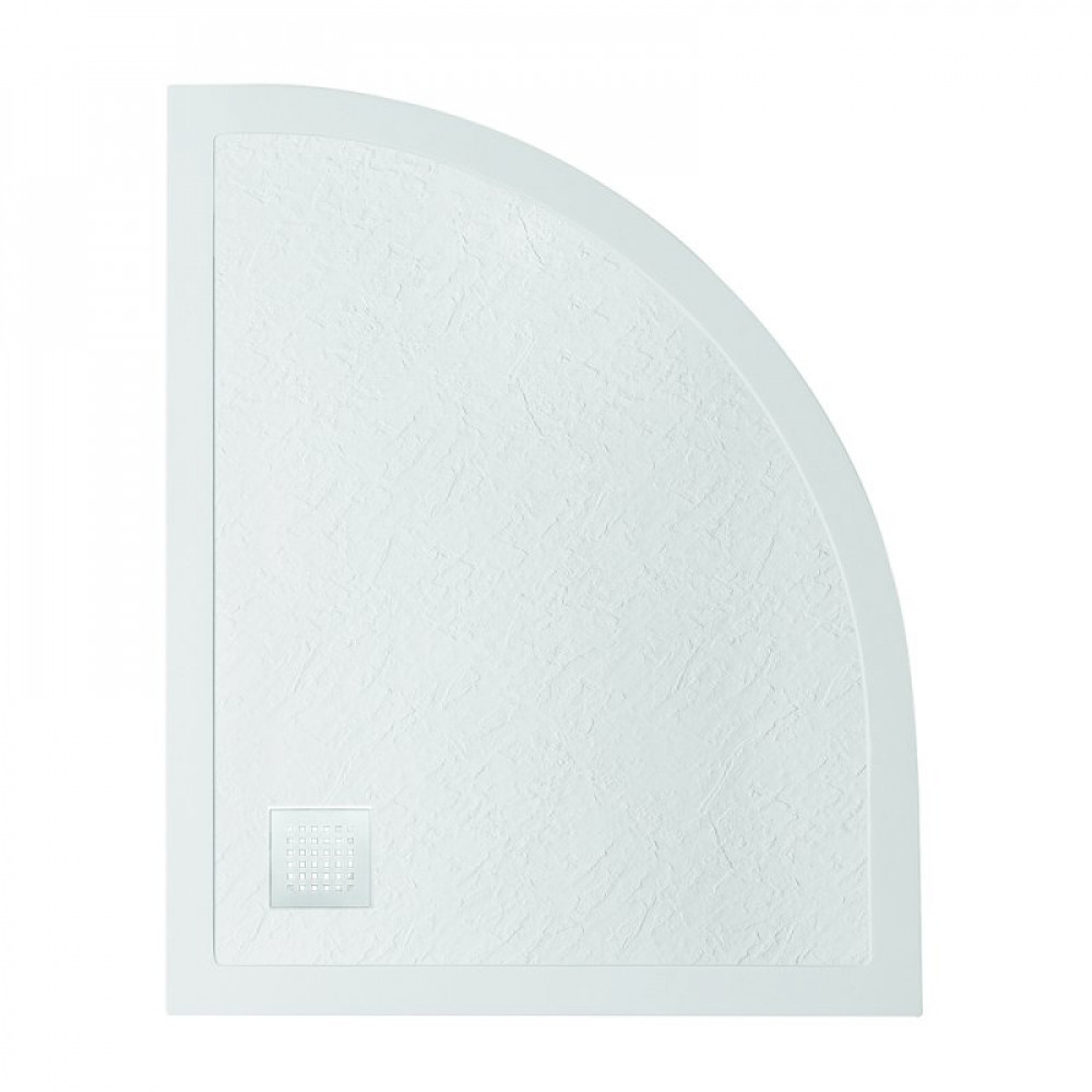 Поддон из искусственного мрамора BelBagno TRAY-MR-UNO-RH