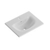 Мебель для ванной комнаты BELBAGNO MARINO-CER-MINI 40 см.