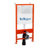 Комплект инсталляции BELBAGNO BB026 с унитазом UNO-TOR и клавишей смыва