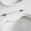 Унитаз-компакт безободковый с сиденьем BELBAGNO LOUNGE