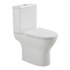 Унитаз-компакт безободковый с сиденьем BELBAGNO LOUNGE