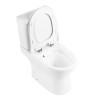 Унитаз-компакт безободковый BELBAGNO STEAM