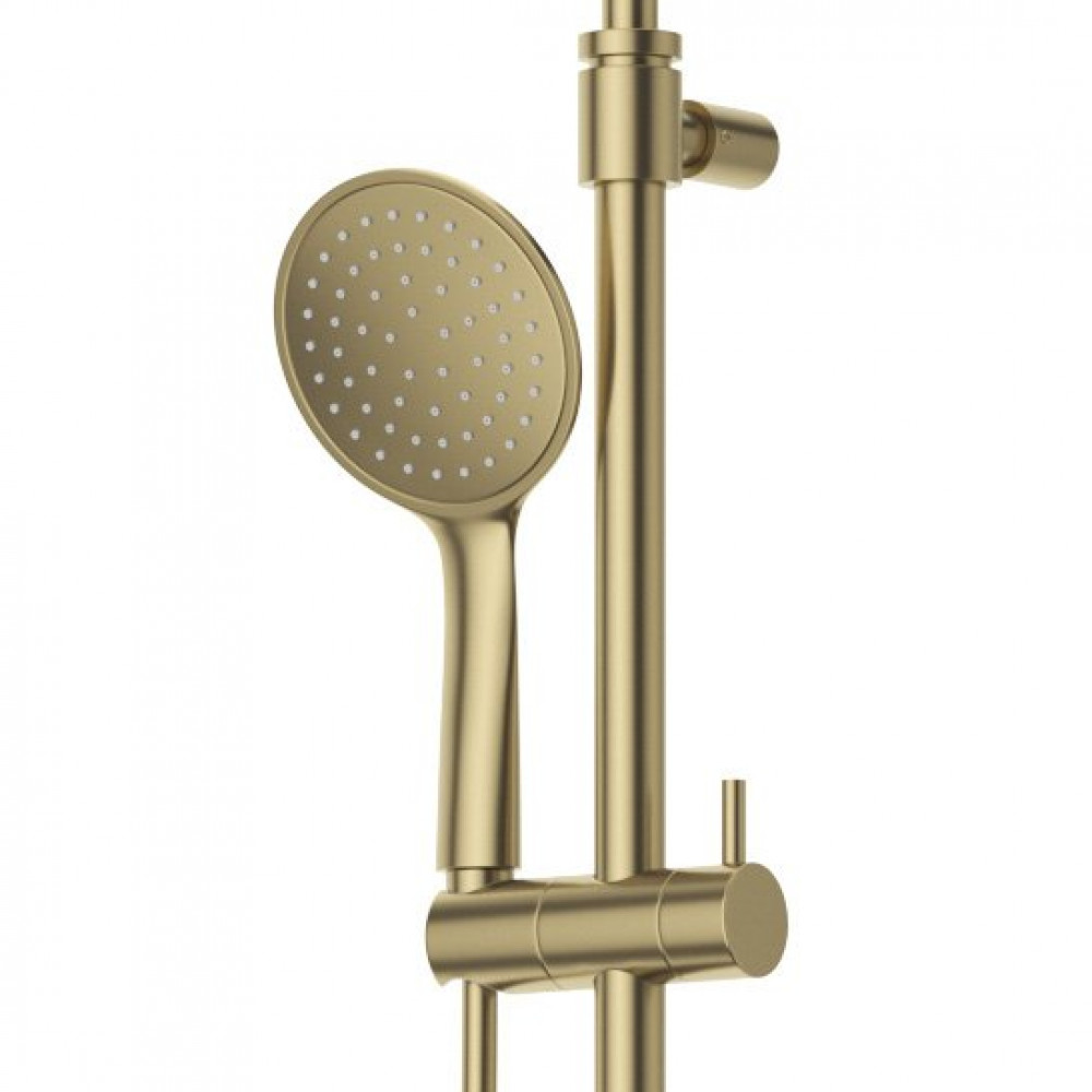 Душевая стойка CEZARES LEAF-CDA-25-L, LEAF-CDA-30-L