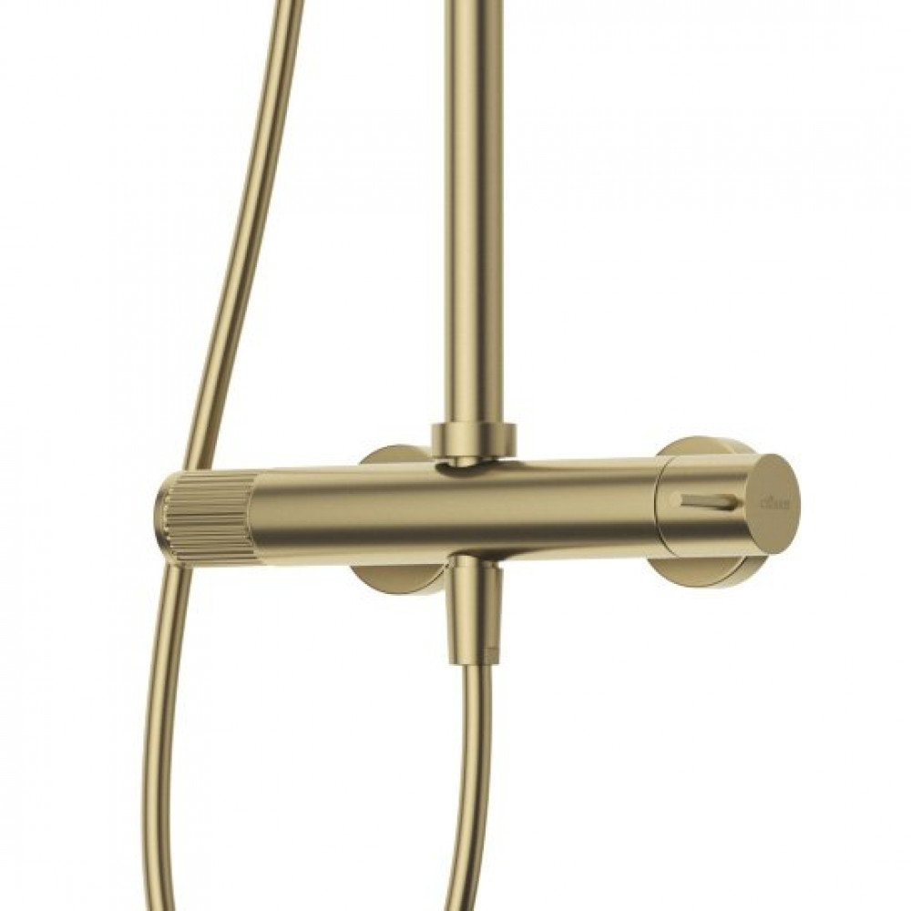 Душевая стойка CEZARES LEAF-CDA-25-L, LEAF-CDA-30-L