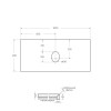 Мебель для ванной комнаты BELBAGNO KRAFT-1000