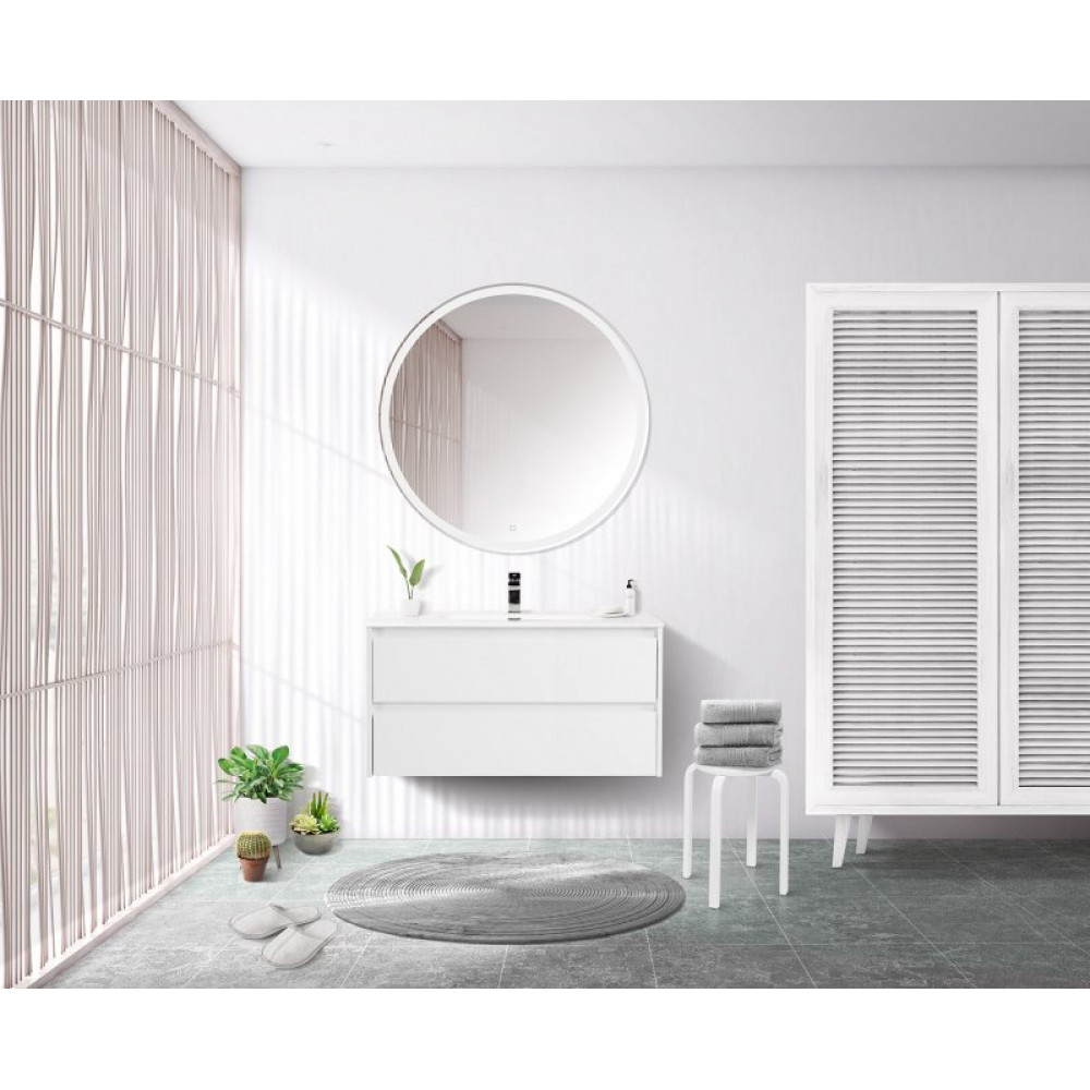 Мебель для ванной комнаты BELBAGNO KRAFT-1000