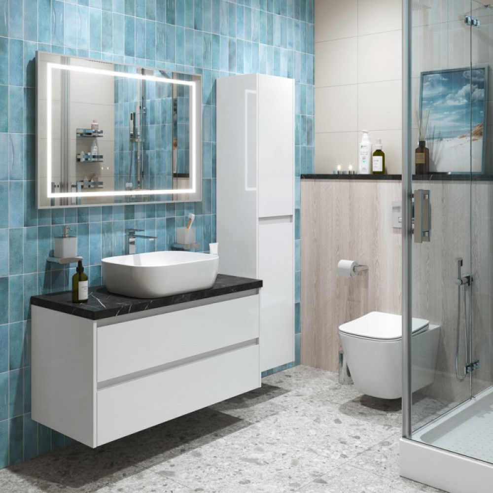 Мебель для ванной комнаты BELBAGNO KRAFT-1000