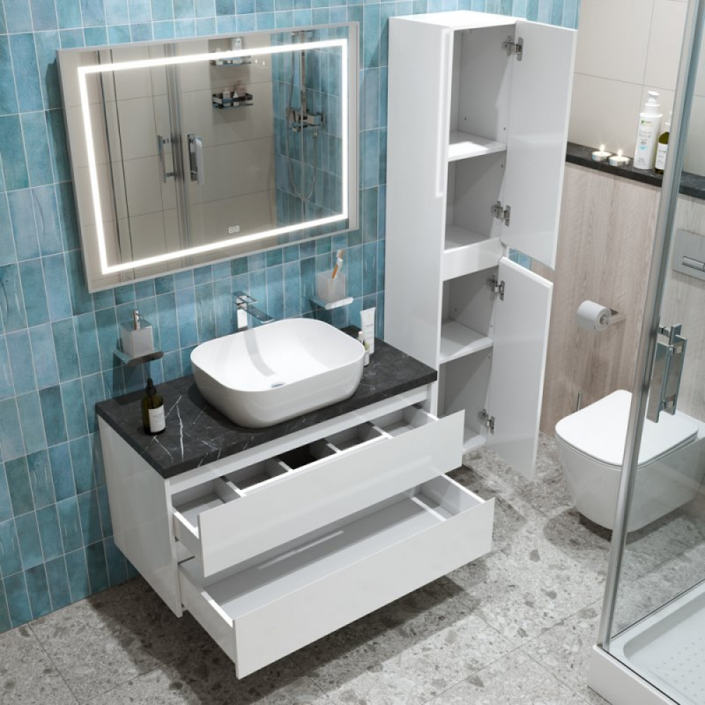 Мебель для ванной комнаты BELBAGNO KRAFT-1000
