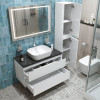 Мебель для ванной комнаты BELBAGNO KRAFT-1000