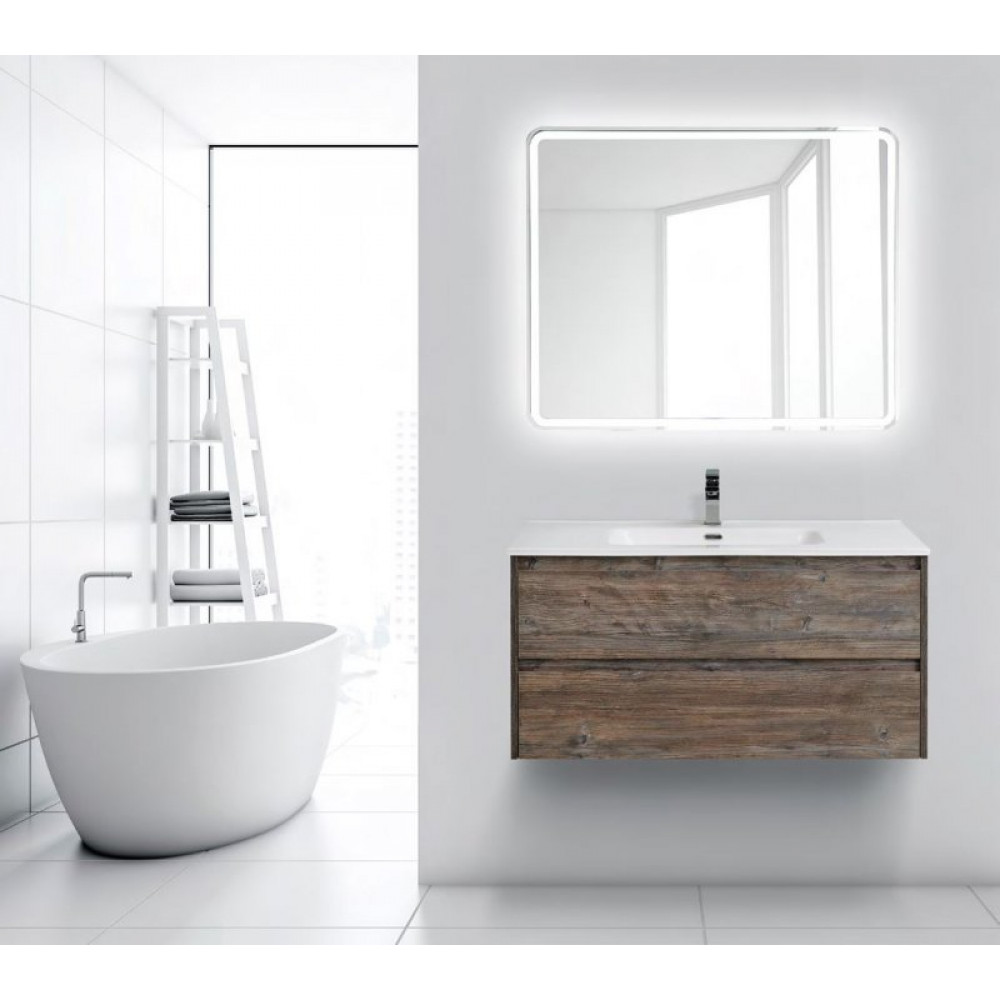 Мебель для ванной комнаты BELBAGNO KRAFT-1000