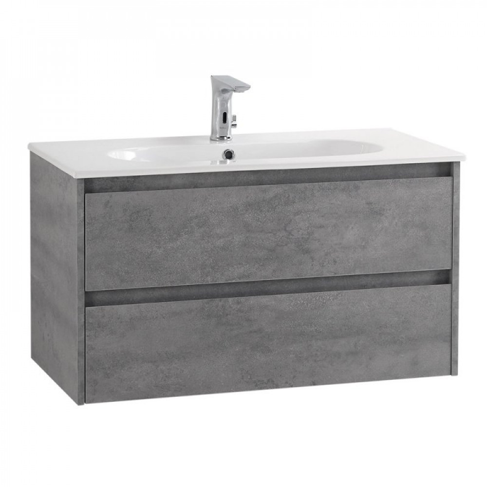 Мебель для ванной комнаты BELBAGNO KRAFT-1000