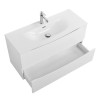 Мебель для ванной комнаты BELBAGNO MARINO-CER-MINI 90, 100 см.