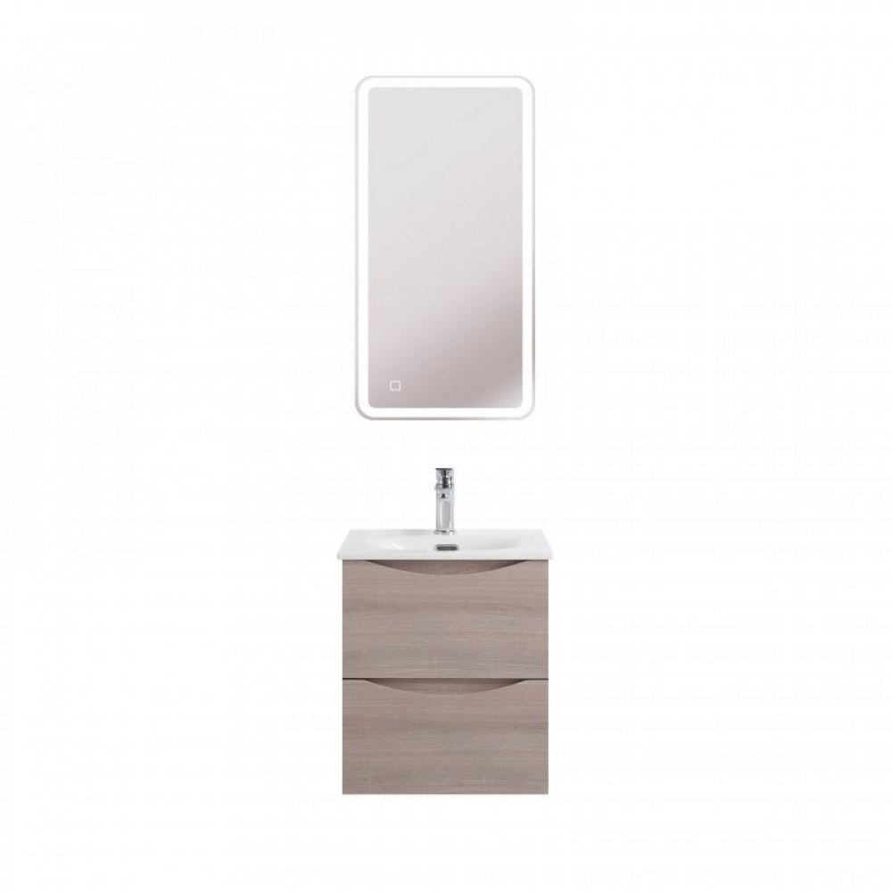 Мебель для ванной комнаты BELBAGNO MARINO-CER-MINI 40 см.