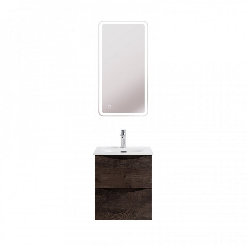 Мебель для ванной комнаты BELBAGNO MARINO-CER-MINI 40 см.