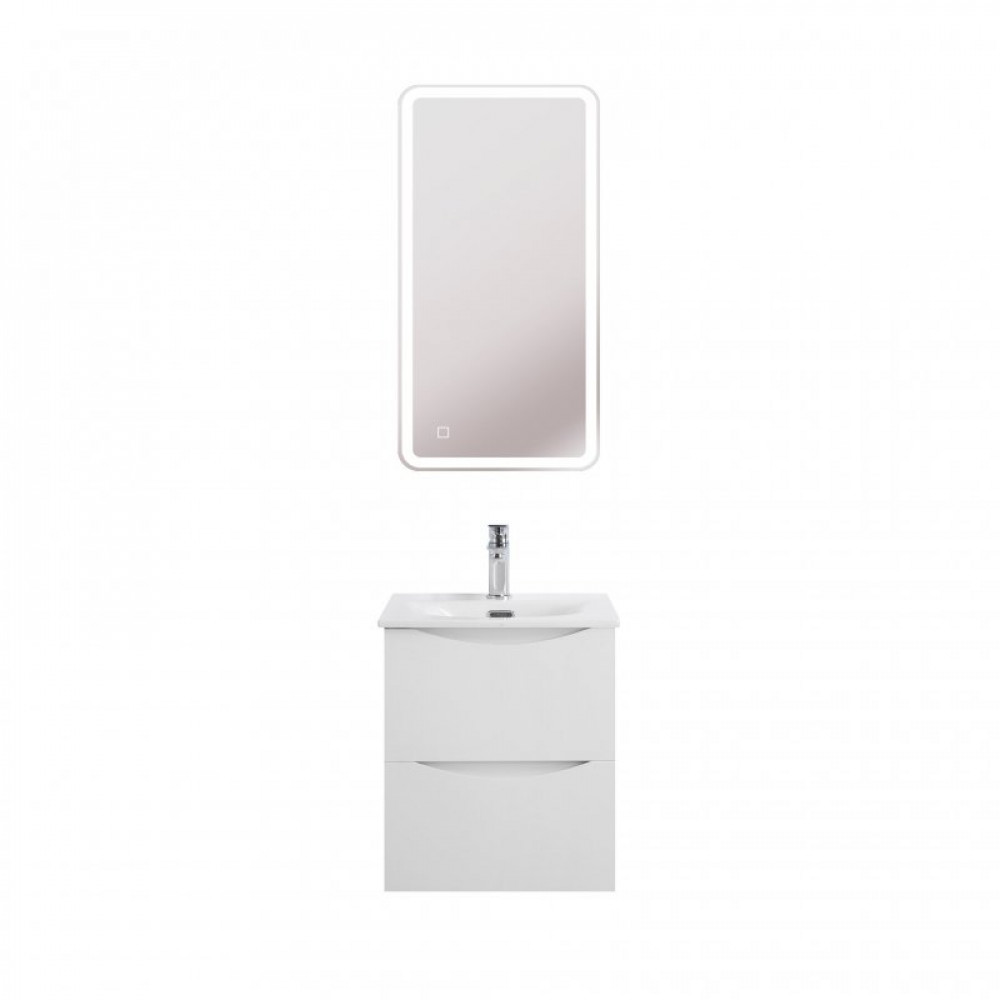 Мебель для ванной комнаты BELBAGNO MARINO-CER-MINI 40 см.